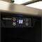 Edgestar 24 Inch Wide Triple Tap Kegerator for Full Size Kegs with Electronic Control Panel KC7000SSTRIP - alternate 4